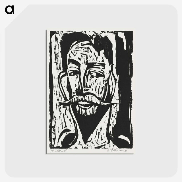 2-13_Ernst-Ludwig-Kirchner_postcard
