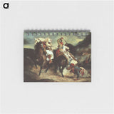 2-13_Eugene-Delacroix_memo