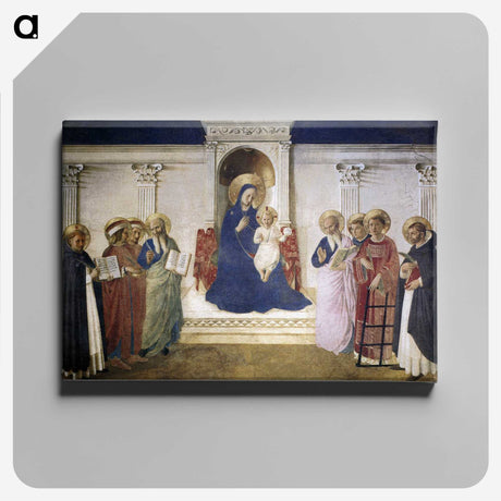 2-13_Fra-Angelico_canvas