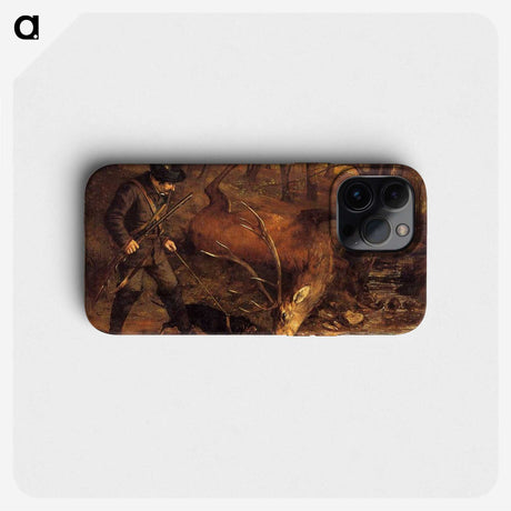 2-13_Gustave-Courbet_phone