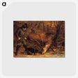 2-13_Gustave-Courbet_postcard