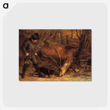 2-13_Gustave-Courbet_postcard