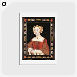 2-13_Hans-Holbein-the-Younger_hagaki