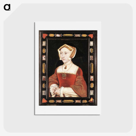 2-13_Hans-Holbein-the-Younger_hagaki