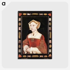 2-13_Hans-Holbein-the-Younger_postcard