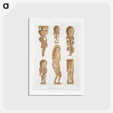 2-13_History-of-Egyptian-Art_hagaki