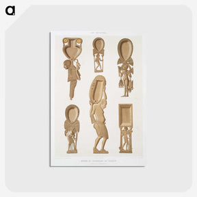 2-13_History-of-Egyptian-Art_postcard