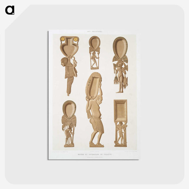 2-13_History-of-Egyptian-Art_postcard