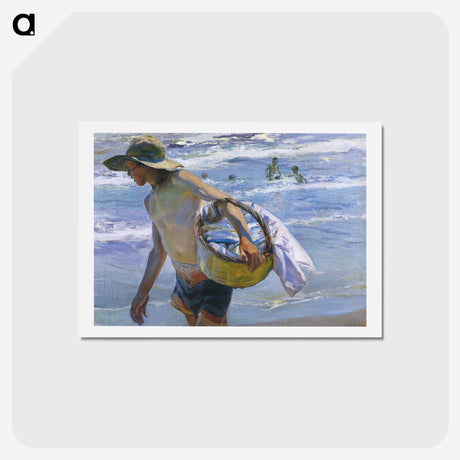 2-13_Joaquin-Sorolla_hagaki
