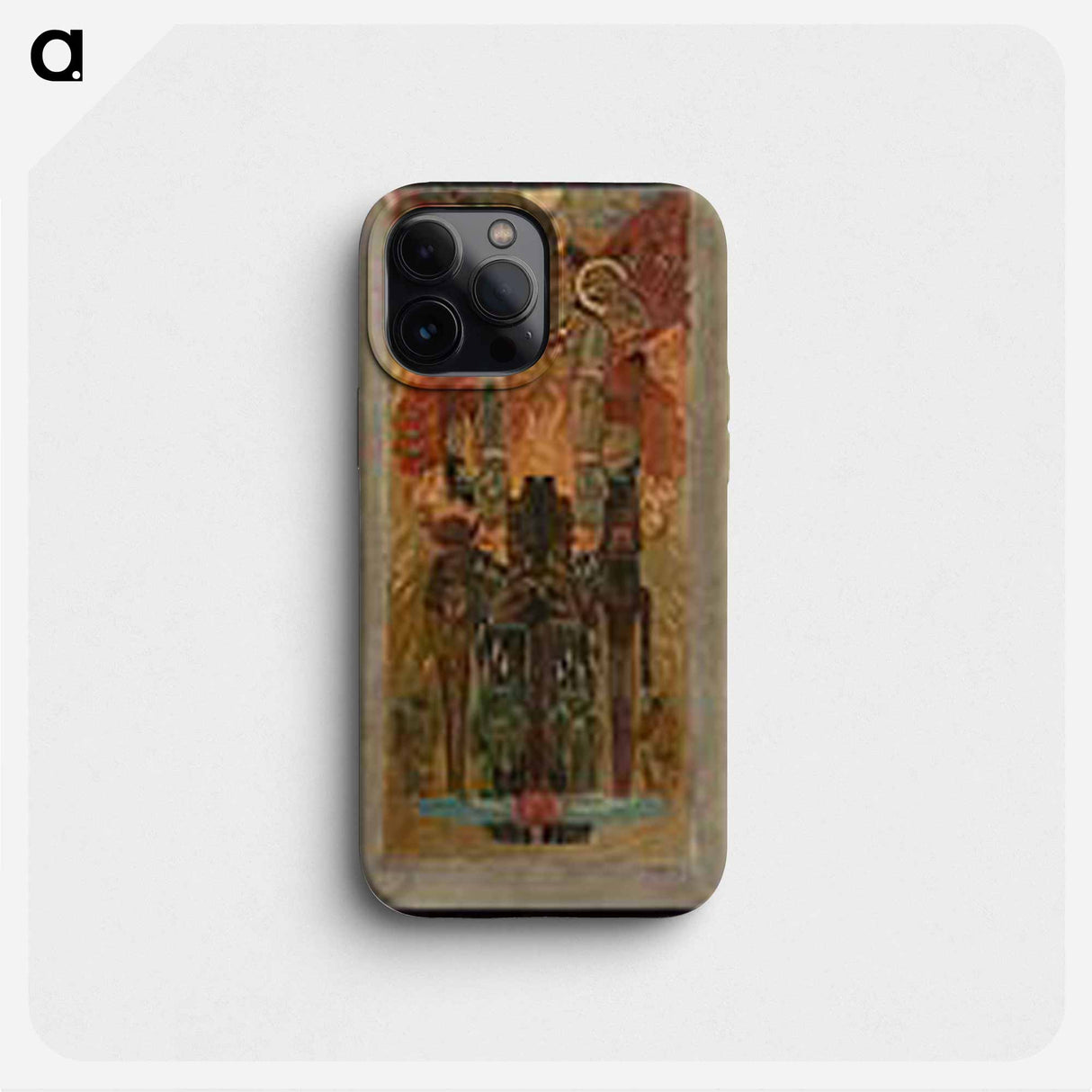 Study for Moloch - ジョン シンガー サージェント Phone Case.