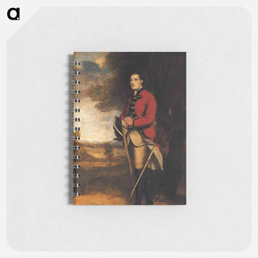 アートメモ帳-Sir Richard Worsley - ジョシュア レノルズ Memo.