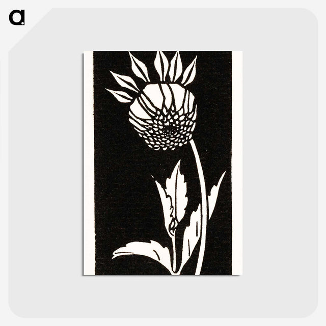 2-13_Julie-de-Graag_postcard