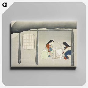 2-13_Kamisaka-Sekka_canvas