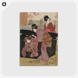 2-13_Kitagawa-Utamaro_postcard
