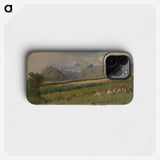 2-13_Ladislav-Mednyanszky_phone