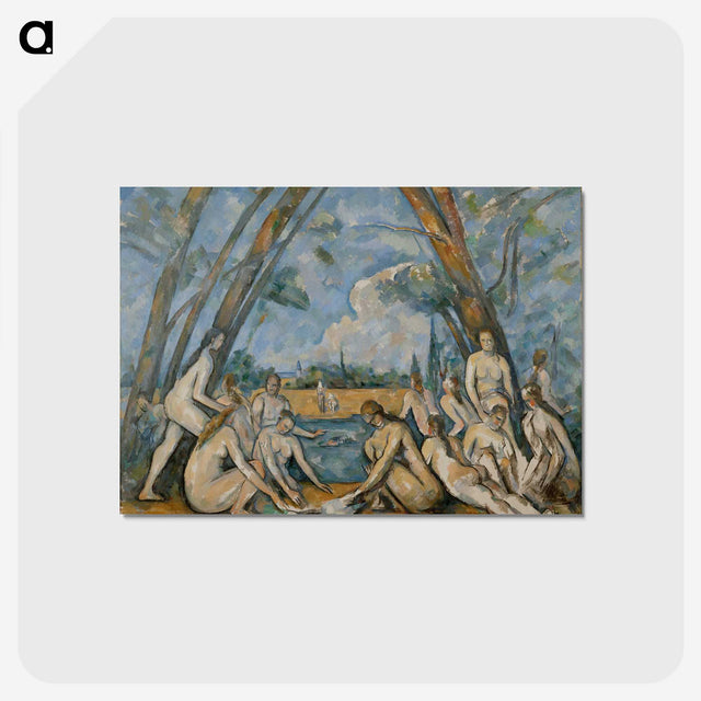 2-13_Paul-Cezanne_postcard