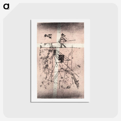 2-13_Paul-Klee_hagaki