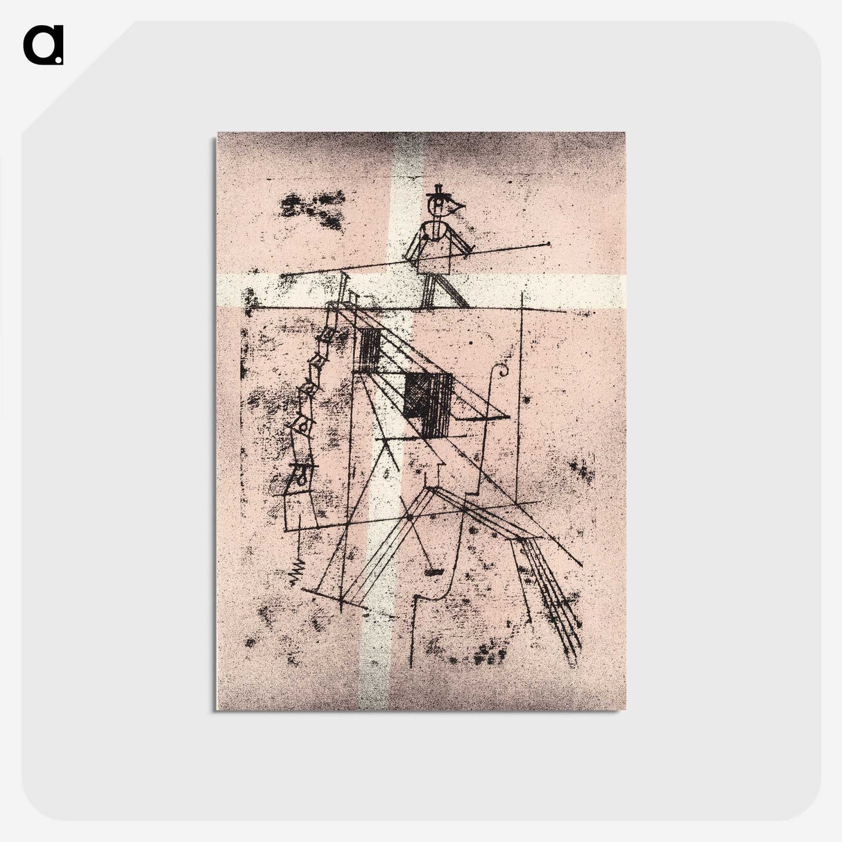 2-13_Paul-Klee_postcard