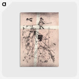 2-13_Paul-Klee_postcard