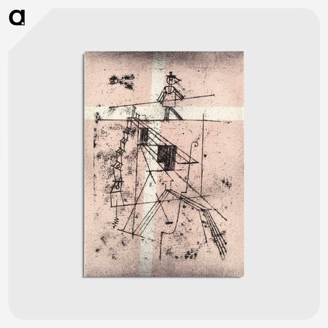 2-13_Paul-Klee_postcard