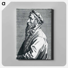 アートパネル-Pieter Bruegel the Elder - ピーター ブリューゲル Canvas.