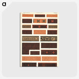 2-13_The-Grammar-of-Ornament_postcard
