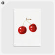 2-13_USDA-Watercolor-Fruit-Painting-Collection_postcard