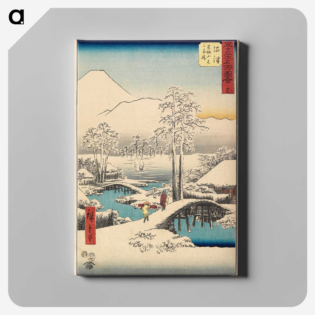 2-13_Utagawa-Hiroshige_canvas