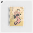 アートメモ帳-Utagawa Kunisada Print
 - 歌川 国貞 Memo.