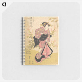 アートメモ帳-Utagawa Kunisada Print
 - 歌川 国貞 Memo.