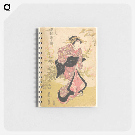 アートメモ帳-Utagawa Kunisada Print
 - 歌川 国貞 Memo.