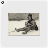 2-14_Albert-Edelfelt_postcard