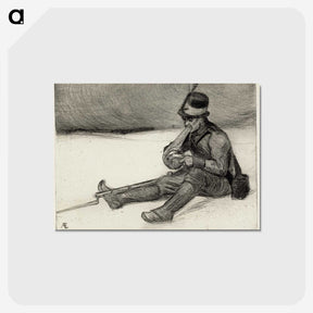2-14_Albert-Edelfelt_postcard