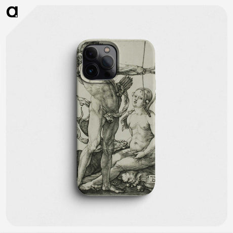 2-14_Albrecht-Durer_phone