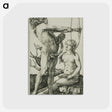 2-14_Albrecht-Durer_postcard