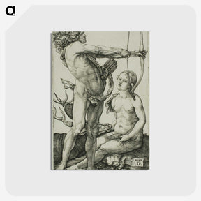 2-14_Albrecht-Durer_postcard