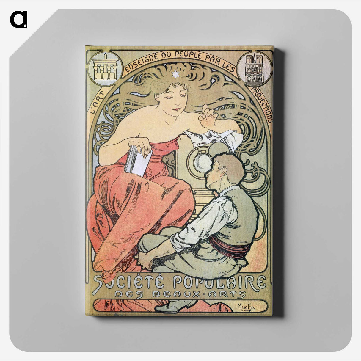 2-14_Alphonse-Mucha_canvas