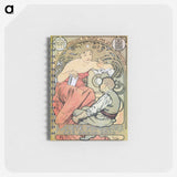2-14_Alphonse-Mucha_memo