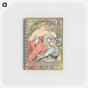 アートメモ帳-The People's Art Association - アルフォンス ミュシャ Memo.