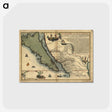2-14_Antique-Maps_postcard