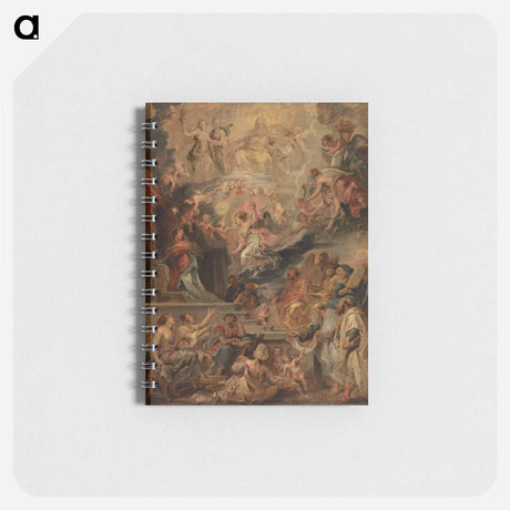 アートメモ帳-The Incarnation as Fulfillment of All the Prophecies
 - バーンズ・コレクション Memo.