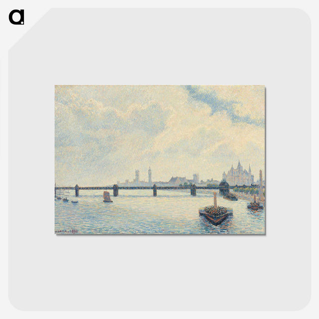 2-14_Camille-Pissarro_postcard