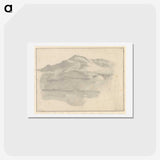 2-14_Christoffer-Wilhelm-Eckersberg_hagaki
