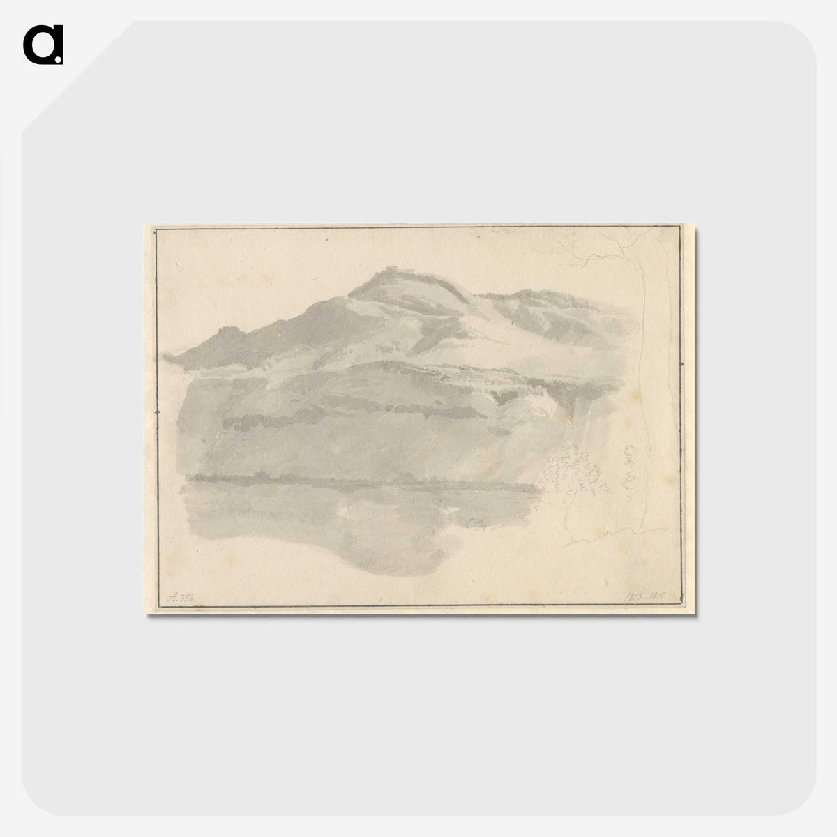 2-14_Christoffer-Wilhelm-Eckersberg_postcard
