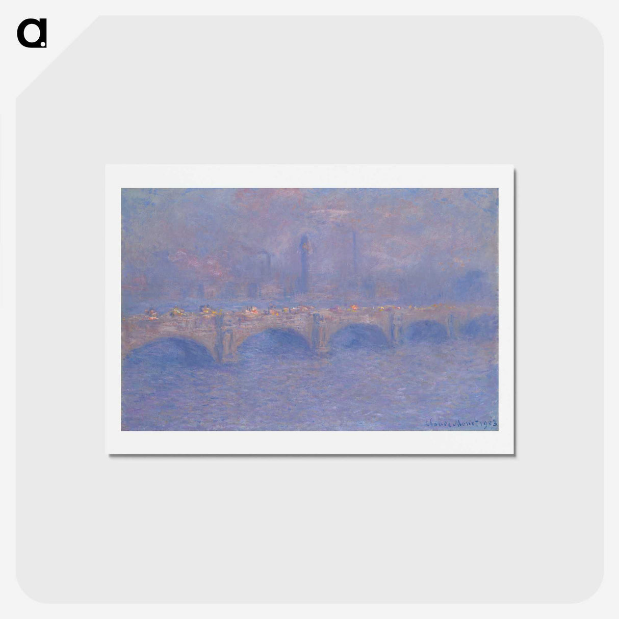 2-14_Claude-Monet_hagaki
