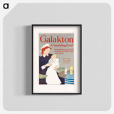 Galakton - エドワード ペンフィールド Poster.