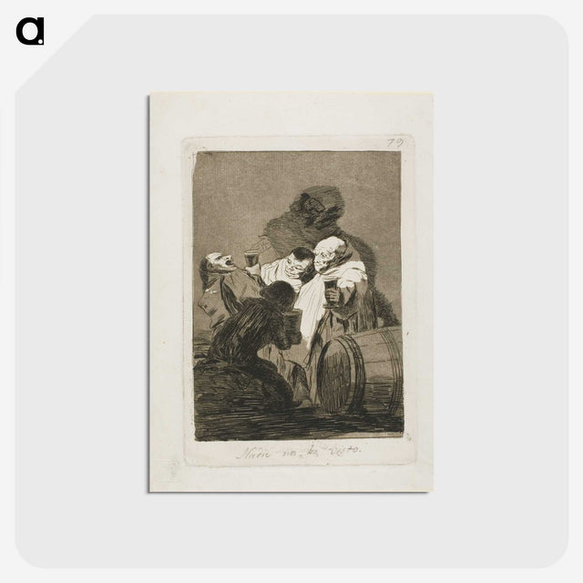 2-14_Francisco-de-Goya_postcard