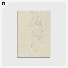 2-14_Gustav-Klimt_postcard