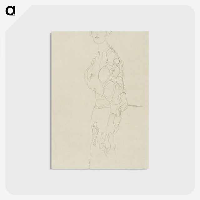 2-14_Gustav-Klimt_postcard