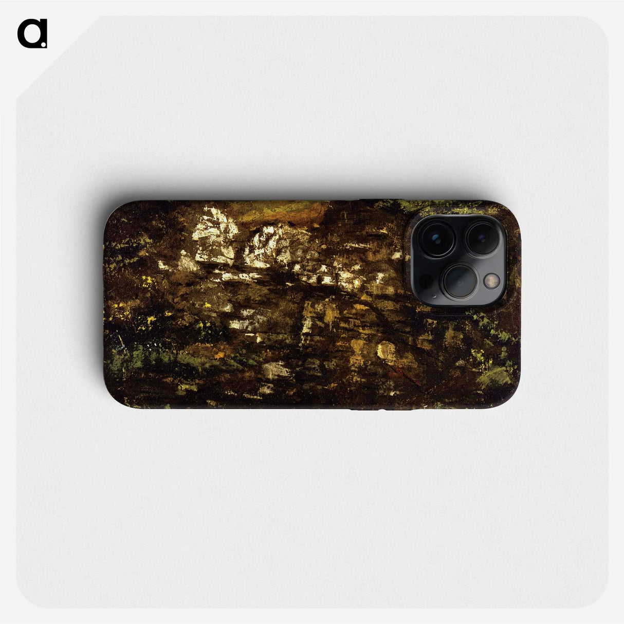 2-14_Gustave-Courbet_phone